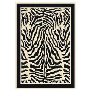   T30 46 Zulu Zebra Zebra Rectangle 310 x 54 Furniture & Decor