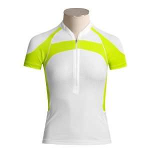  Zoot Sports TRIfit Mesh Jersey Shirt   Short Sleeve (For 