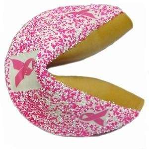 Breast Cancer Awareness Fortune Cookie: Grocery & Gourmet Food