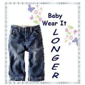  Baby Wear It Longer