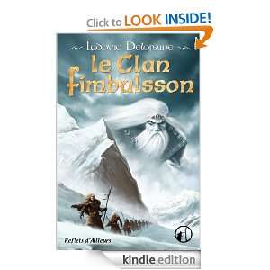Le Clan Fimbulson (REFLET D?AILLEU) (French Edition): Ludovic 