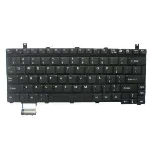  L.F. New Black keyboard for Toshiba Portege 2000 2010 M400 