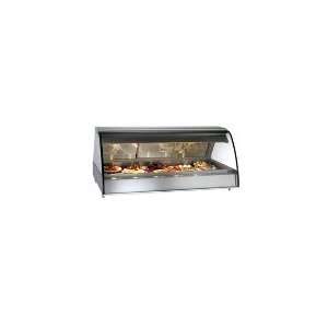  Alto Shaam TY2 72 BLK   Full Service Heated Deli Display 