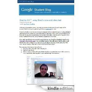  Google Student Blog: Kindle Store: Google