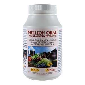  Million ORAC 60 Capsules