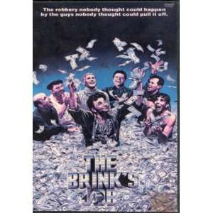  The Brinks Job DVD NTSC 