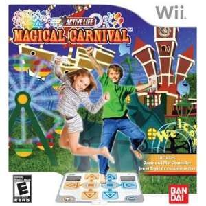  Selected Magical Carnival w/Mat Wii By Namco Electronics