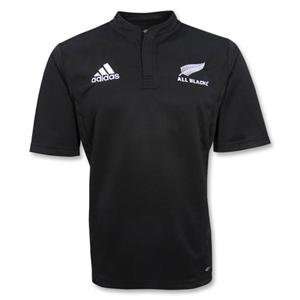 All Blacks 2008 Home Rugby Jersey