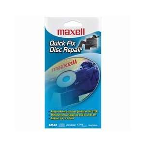   Fix Disk Repair Eliminates Disc Skipping & Sound Loss: Electronics