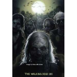  The Walking Dead Poster AMC Tv Series: Everything Else