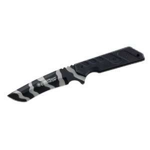  Smith & Wesson SW6 Extreme Ops Knife with Tanto Recurve 