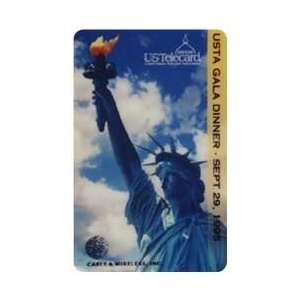  Collectible Phone Card: $5. USTA Gala Dinner   September 