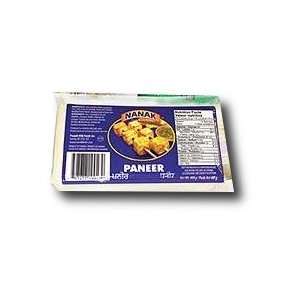 Nanak Paneer Cheese 14oz  Grocery & Gourmet Food