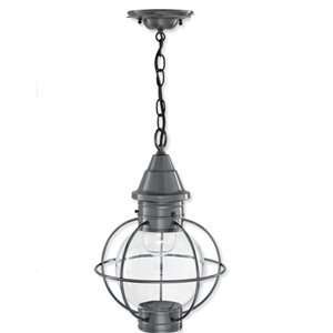  Norwell Lighting 1524:AN Antique Brass CL Clear Indoor 