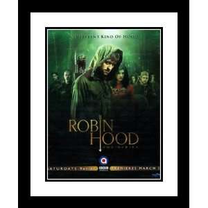 Robin Hood (TV) 32x45 Framed and Double Matted Movie Poster   Style A