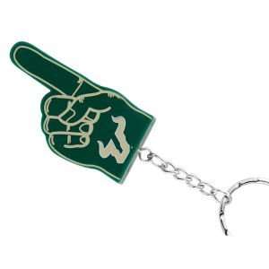  South Florida Bulls #1 Finger Keychain NCAA: Sports 