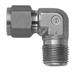  1X1 S/S Male Elbow Compression Fitting: Home Improvement
