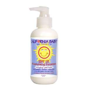   Baby SPF18, Everyday/Year Round, 4.5 oz: Health & Personal Care