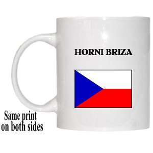  Czech Republic   HORNI BRIZA Mug 