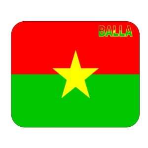  Burkina Faso, Balla Mouse Pad: Everything Else
