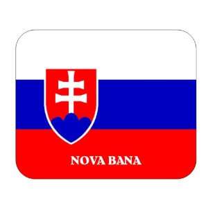  Slovakia, Nova Bana Mouse Pad 