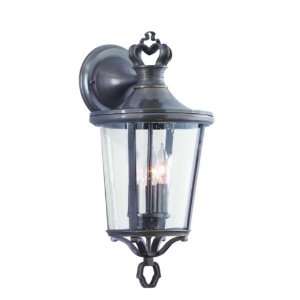  Britannia Collection 18 1/2 High Outdoor Wall Light: Home 