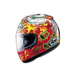  RX7 Corsair Tommy Gun Helmet Automotive