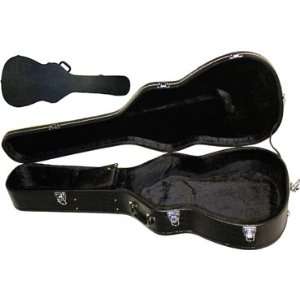  Acoustic Guitar Hardshell Case: Musical Instruments