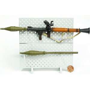  GUN RPG 7 #1 Wood Color Russian Rocket Propelled Grenade 