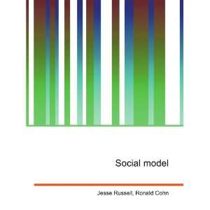  Social model Ronald Cohn Jesse Russell Books