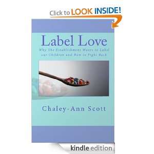   and How We Can Fight Back Chaley Ann Scott  Kindle Store