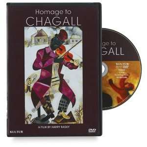  Homage to Chagall   Homage to Chagall, 88 minutes: Arts 