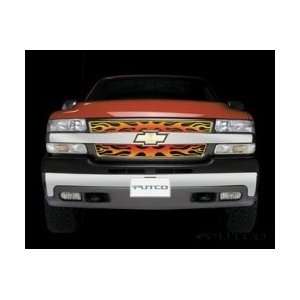  Putco 89348 Flaming Inferno Stainless Steel Grille 