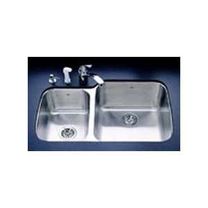  Kindred UCL2233/90RK/E Kitchen Sink   2 Bowl