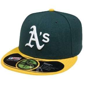 MLB Oakland Athletics Authentic On Field Game 59FIFTY Cap  