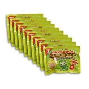  Crazy Bones Gogos Series 3 Lot of 10 Packs: Toys & Games
