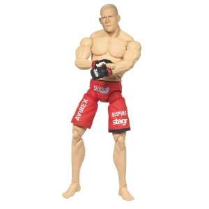  Deluxe UFC Figure Series #1 Michael Bisping Toys & Games