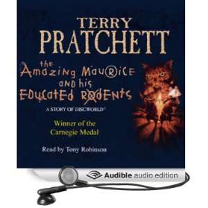   Amazing Maurice and his Educated Rodents Discworld, Childrens, Book 1