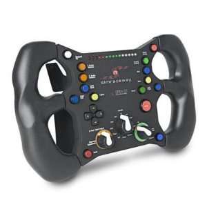    Exclusive Simraceway Steering Wheel By SteelSeries: Electronics