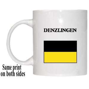  Baden Wurttemberg   DENZLINGEN Mug 