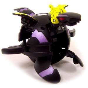   Bakuneon LOOSE Single Figure Darkon (Black) Faroh: Toys & Games