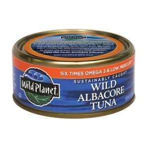 Tuna, Wild Planet Albacore Grocery & Gourmet Food