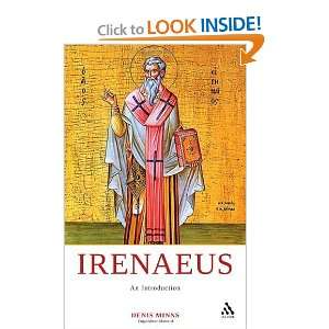  Irenaeus An Introduction [Paperback] Denis Minns Books