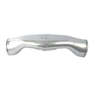  Performance 98599 Polished Low Profile Dual Plenum with 4 Inlet