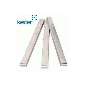 Kester Solder 04 6337 0030   Kester Bar Solder, Ultra Low Dross, Sn63 