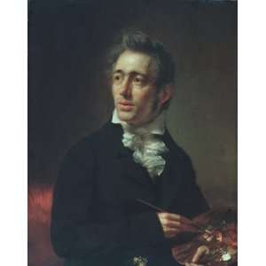  FRAMED oil paintings   Samuel Lovett Waldo   24 x 30 