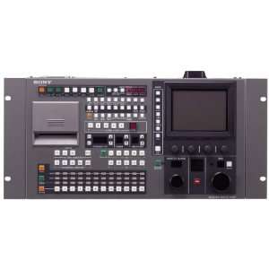  Sony MSU 700 Master Setup Unit: Electronics