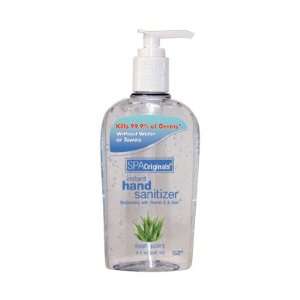  SPA Originals Instant Hand Sanitizer Moisturizing with 