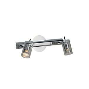  Flash 2 Light Large Wall Mount E22026 18 by ET2: Home 