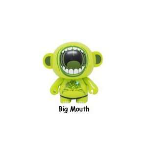  Dolaso Green Monster Headphonies Portable Speakers 